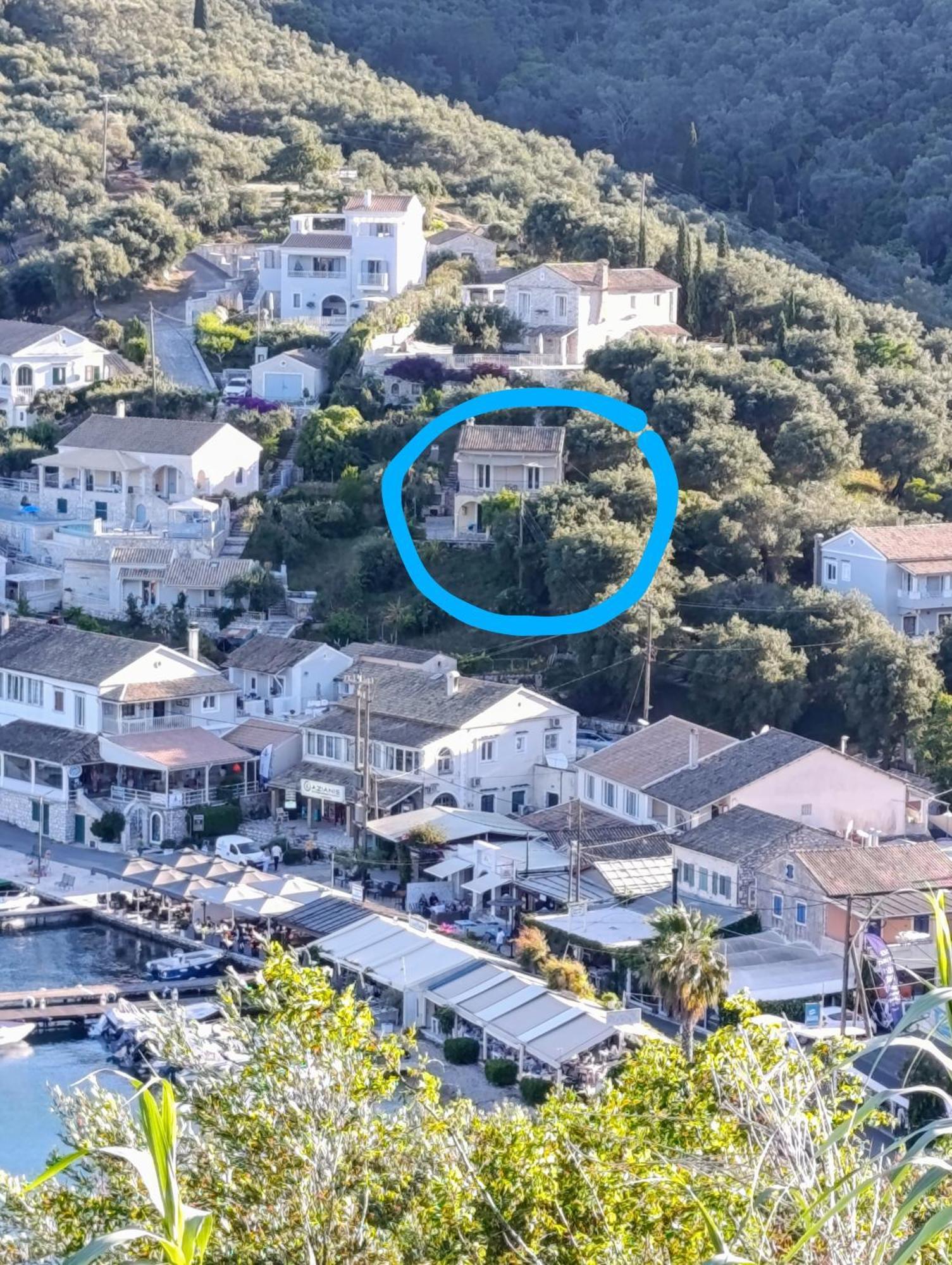 Nikos Appartement Agios Stefanos (Thinali)